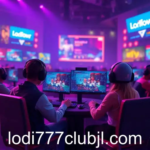 Trends in Online Gaming: Lodi777 Club's Rise in 2025