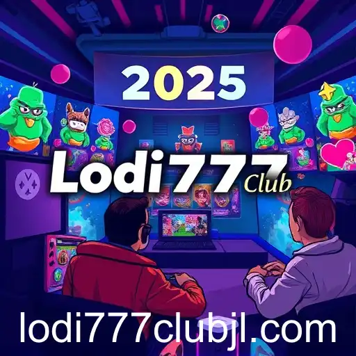 The Rise of Lodi777: The Gaming Hub Transforming Digital Entertainment