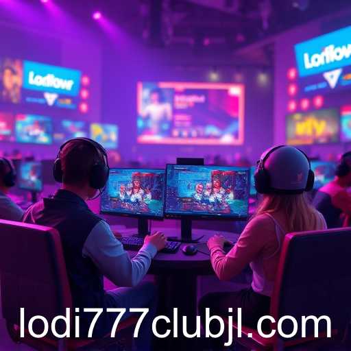 Trends in Online Gaming: Lodi777 Club's Rise in 2025