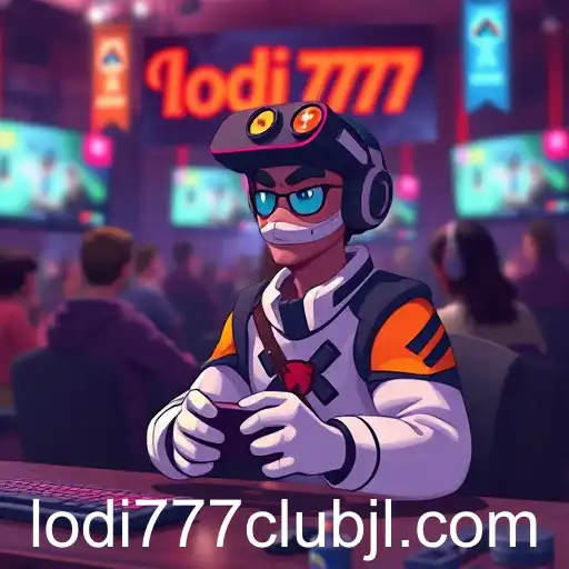 Lodi777 Club: Navigating the Virtual Gaming Landscape