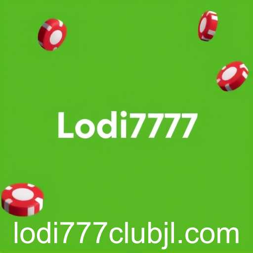 Rise of Lodi777 Club in Online Gaming