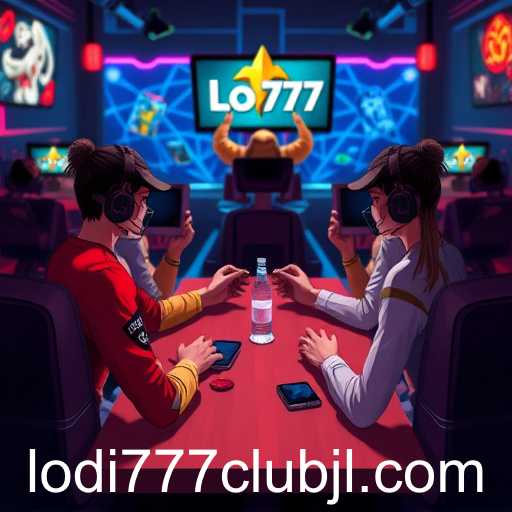 The Rise of Lodi777 Club in Online Gaming
