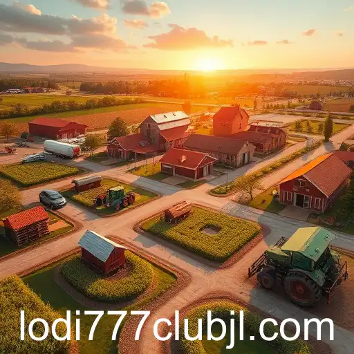 Exploring the World of Simulation Games on Lodi777 Club